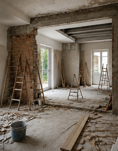 remodeling