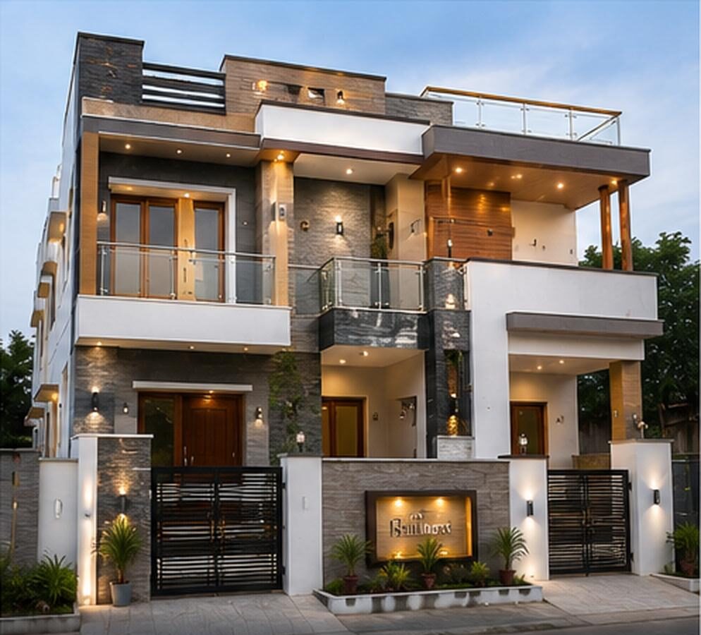 CUSTOM RESIDENTAL PROJECT