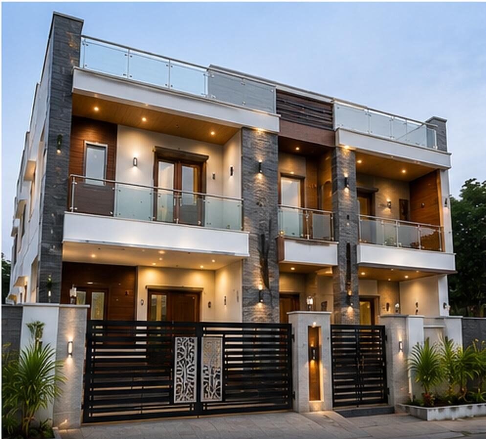 residential project