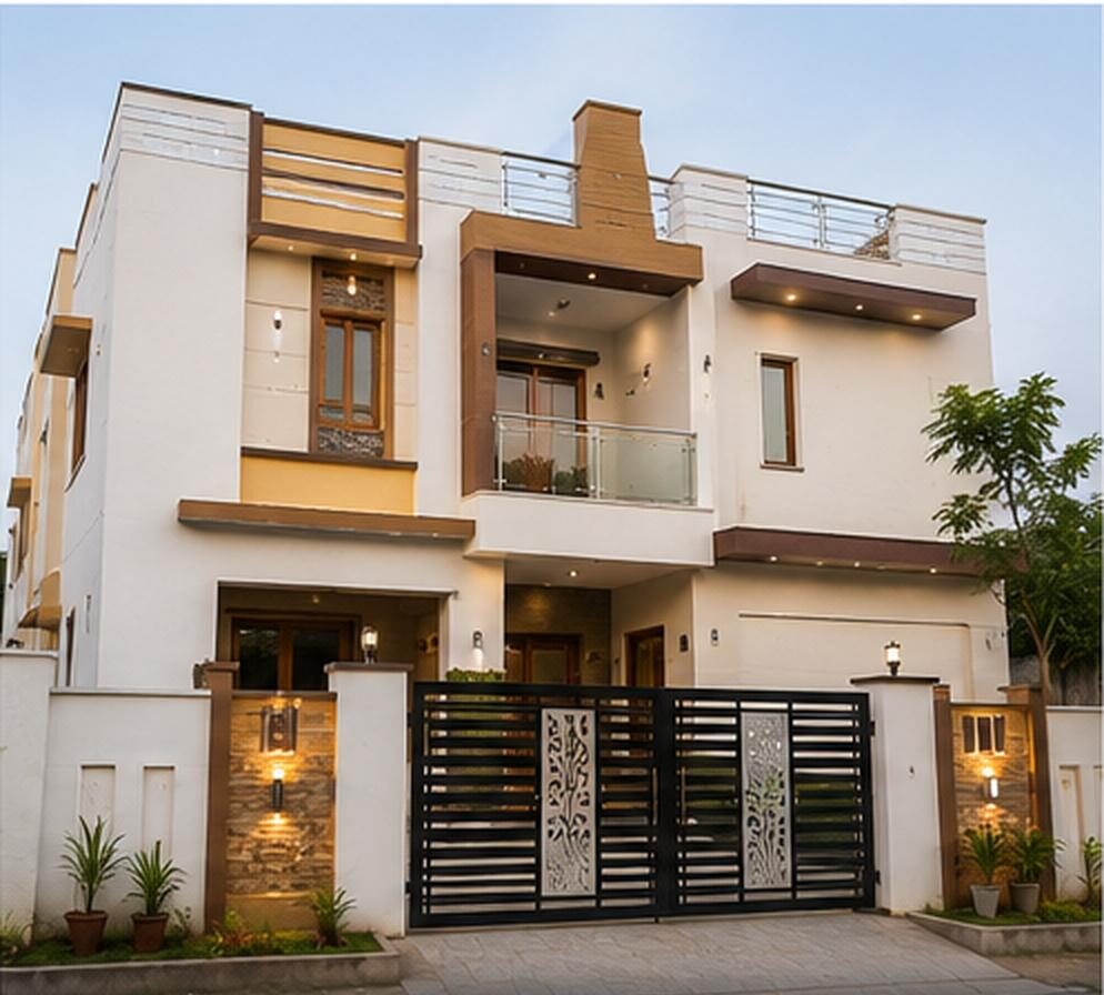 independent house